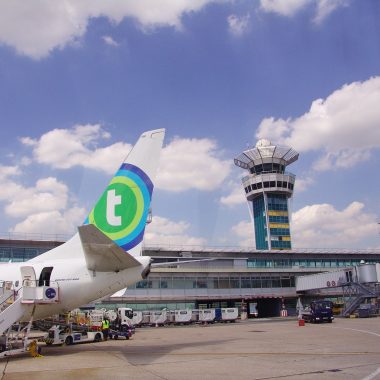 tarmac aeroport paris orly