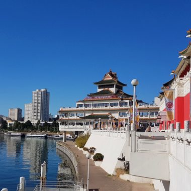 restaurant huatian chinagora alfortville