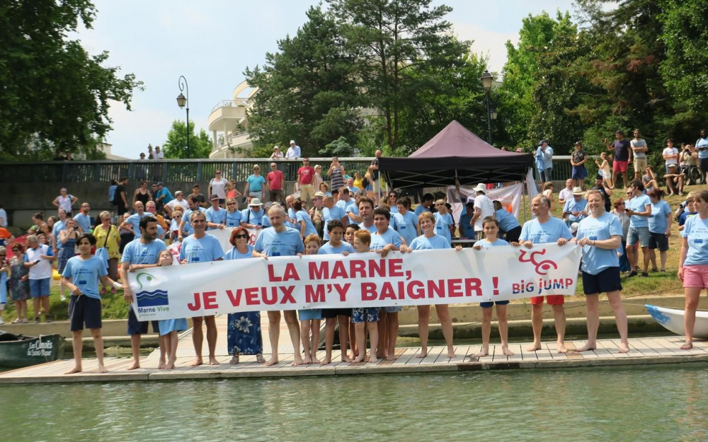 big jump saint maur des fosses