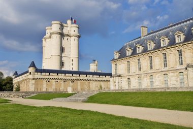 donjon chateau vincennes