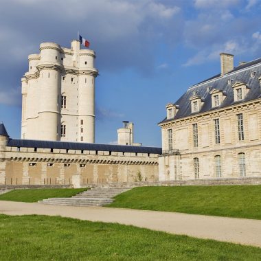 donjon chateau vincennes