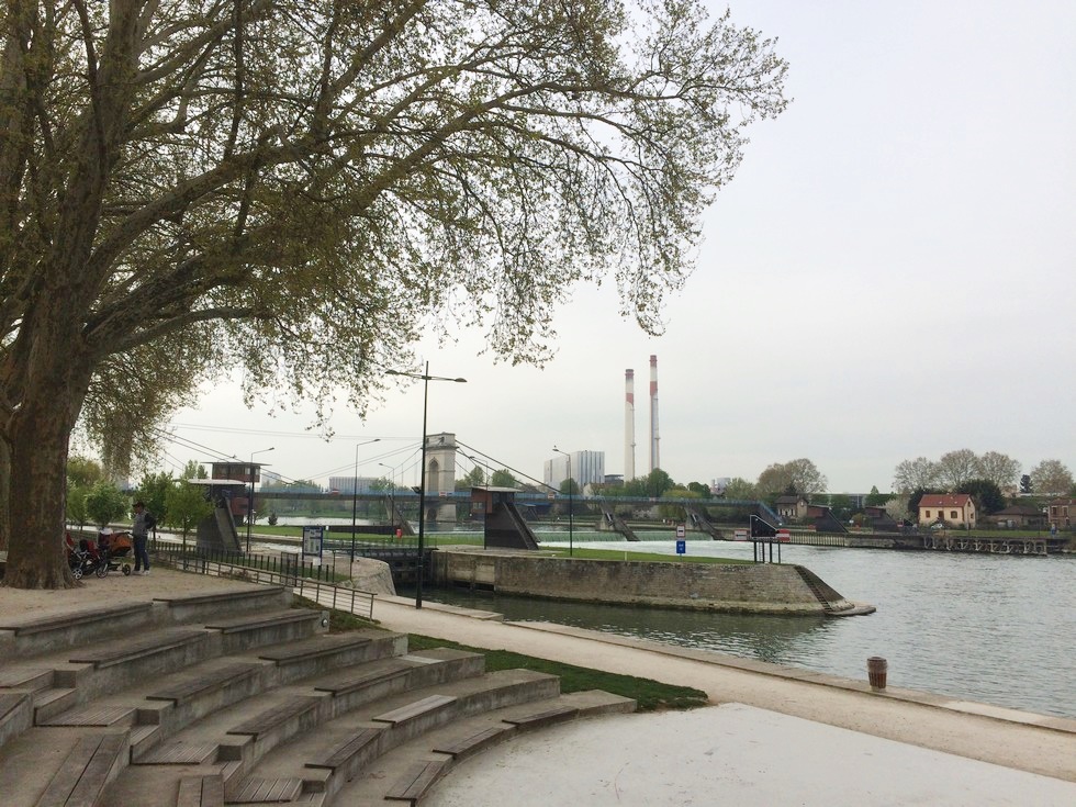 Ile au cointre