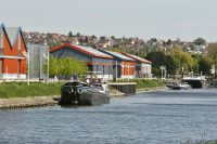 On a testé pour vous la croisière dans le port de Bonneuil-sur-Marne