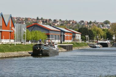 Port de Bonneuil