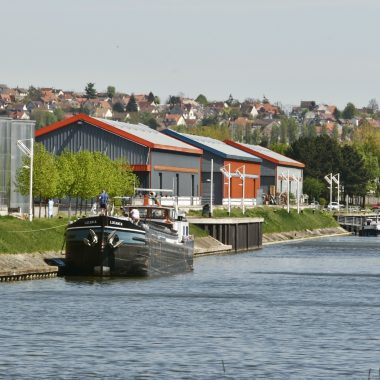 Port de Bonneuil