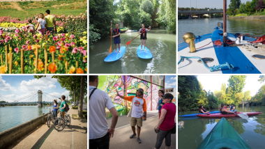 Animations de l'été en Val-de-Marne