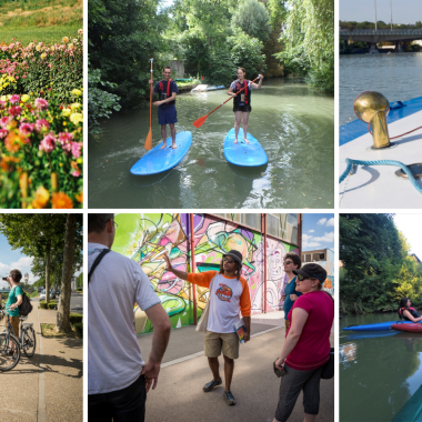 Le Top 5 Des Piscines Du Val De Marne Val De Marne Tourisme