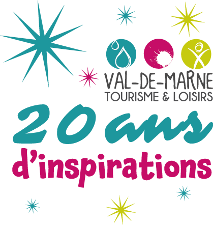 Logo 20 ans du CDT