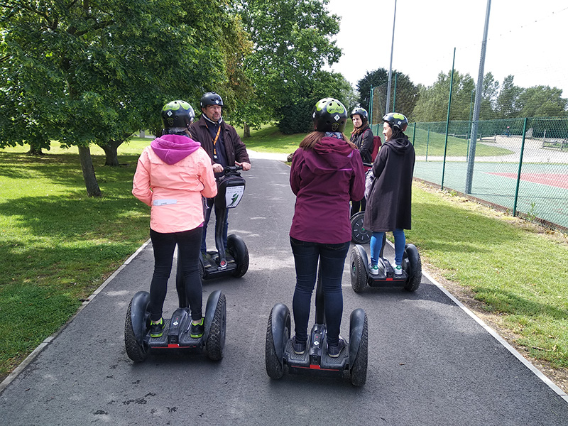 balade gyropode segway bords de marne