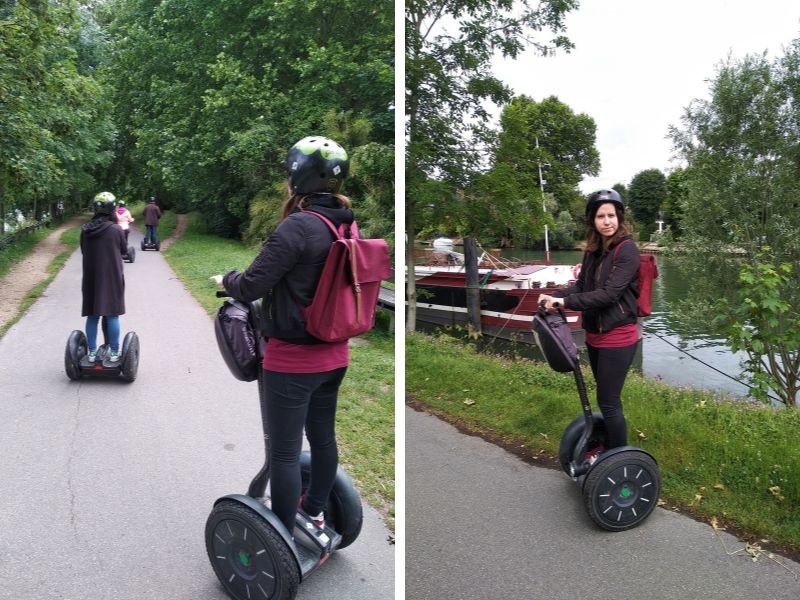 balade gyropode segway bords de marne
