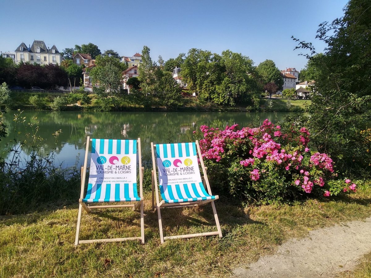 Transats en Bord de Marne