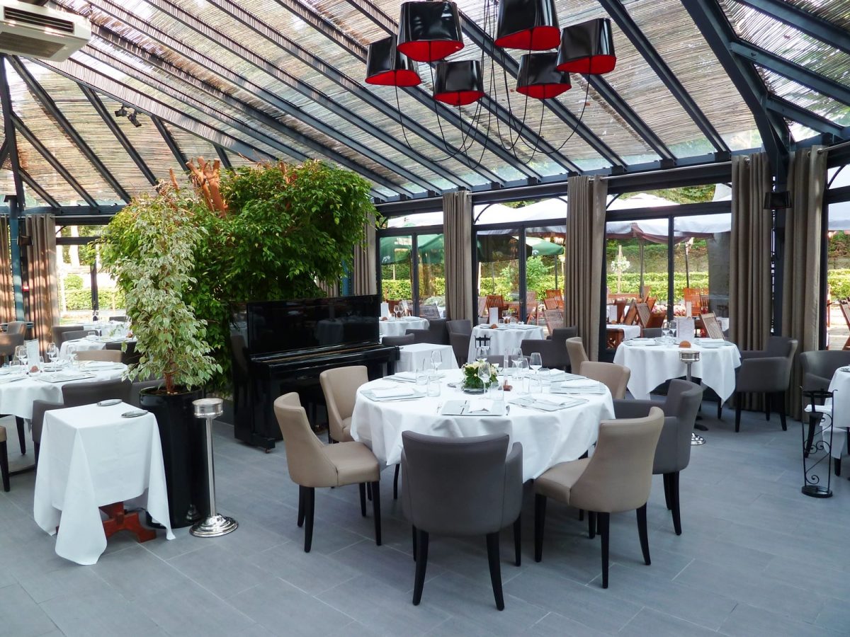 hotel restaurant chateau iles saint maur