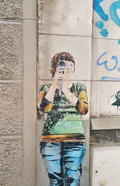 oeuvre street art fontenay sous bois