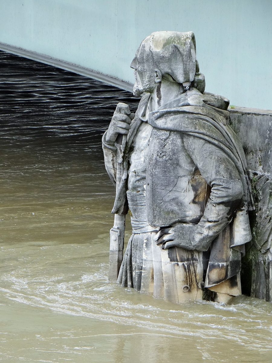 Pont de l'Alma en 2016