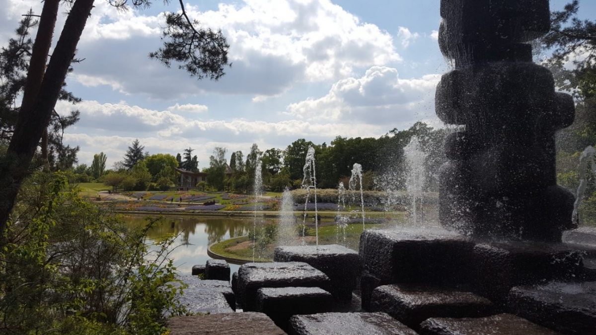 Parc Floral Paris Vincennes