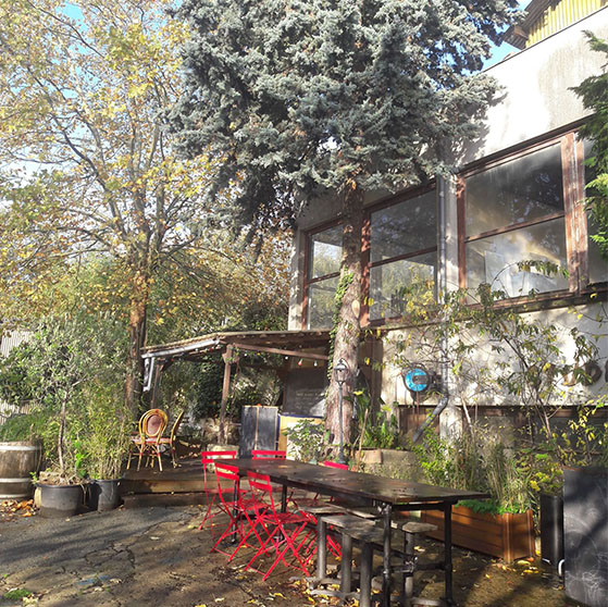 La Fonderie à Fontenay-sous-Bois