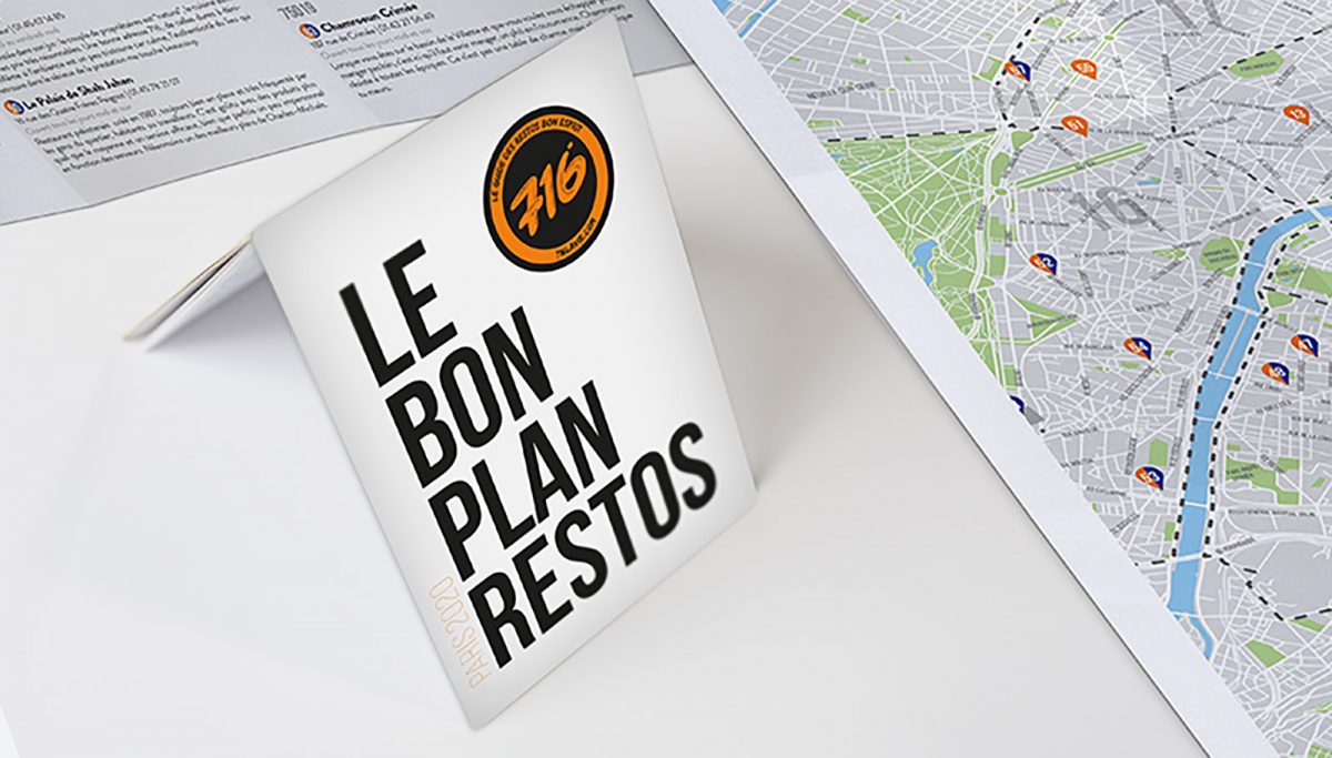 Guide Bon plan restaurants Grand Paris 716 La Vie