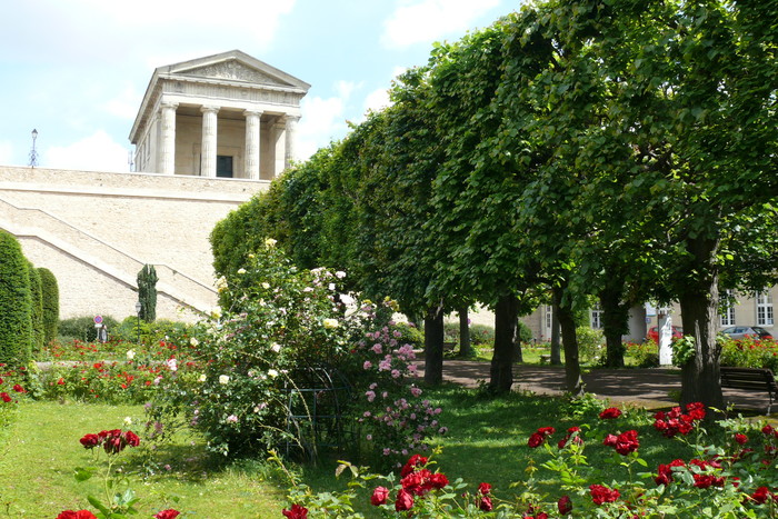 Hôpital esquirol saint maurice