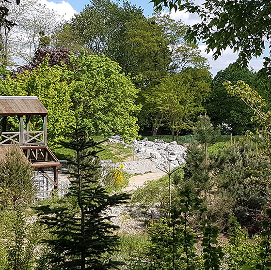 Parc Floral de Paris