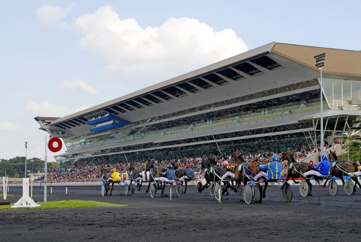 hippodrome vincennes