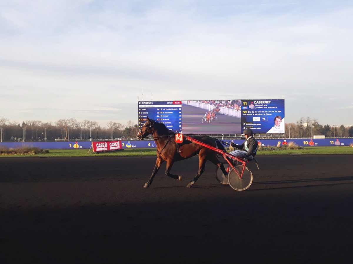 Hippodrome de Vincennes