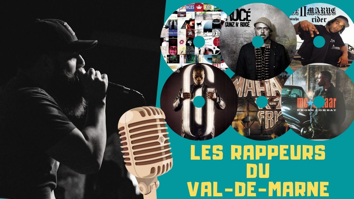 rappeurs val de marne 94