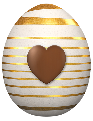 oeuf rose