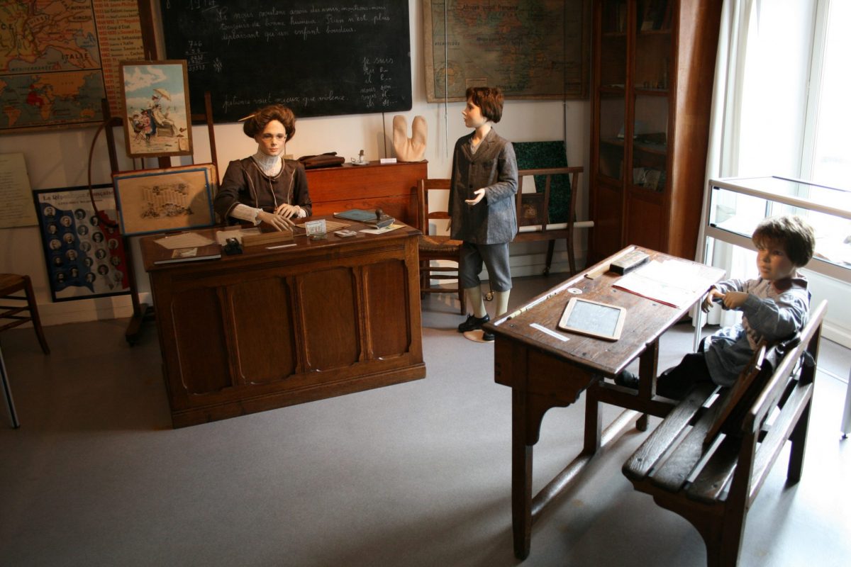 Musée Emile Jean à Villiers-sur-Marne
