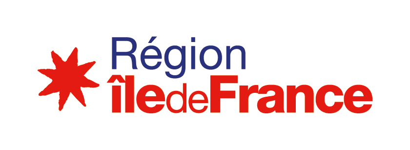 LOGO Ile-de-France Région