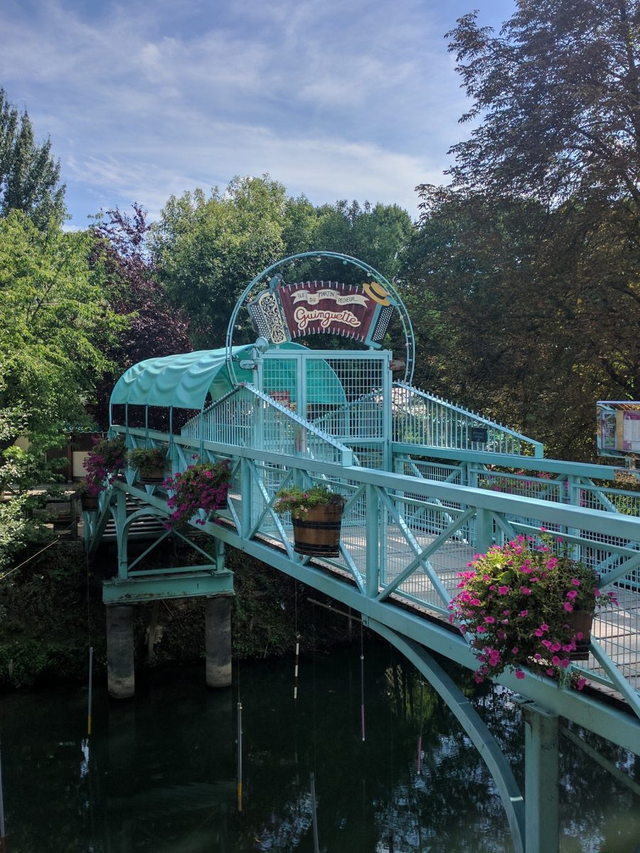 Guinguette du Martin Pêcheur