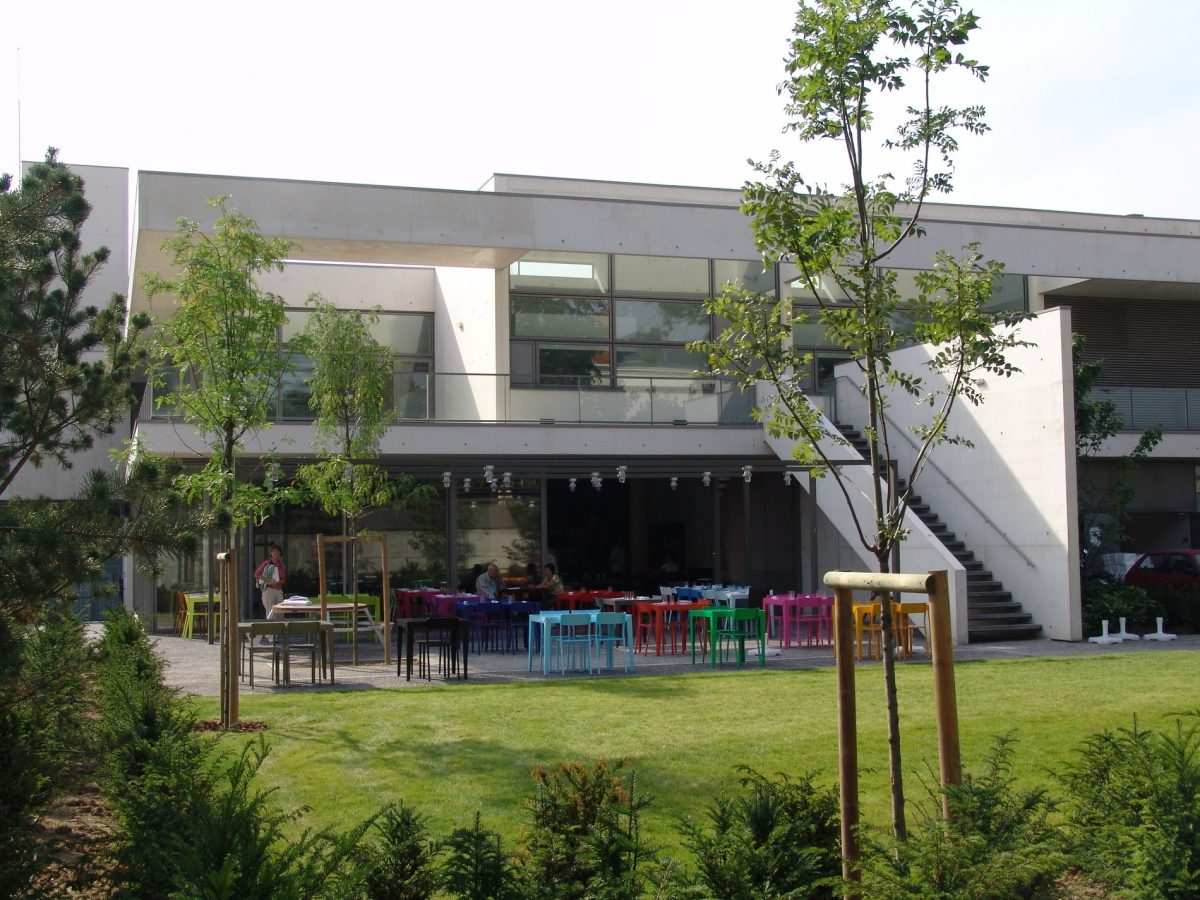 Restaurant MAC VAL Vitry