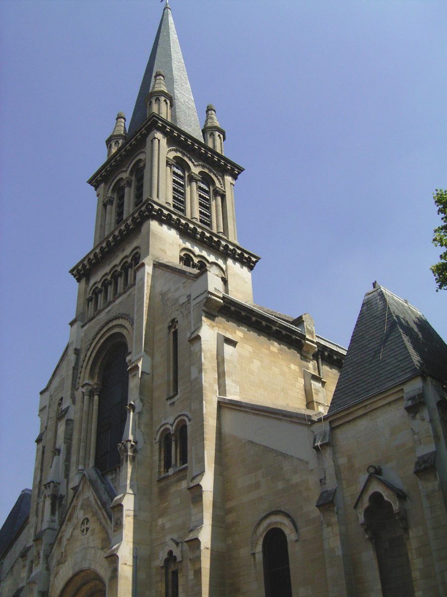Eglise d'Alfortville