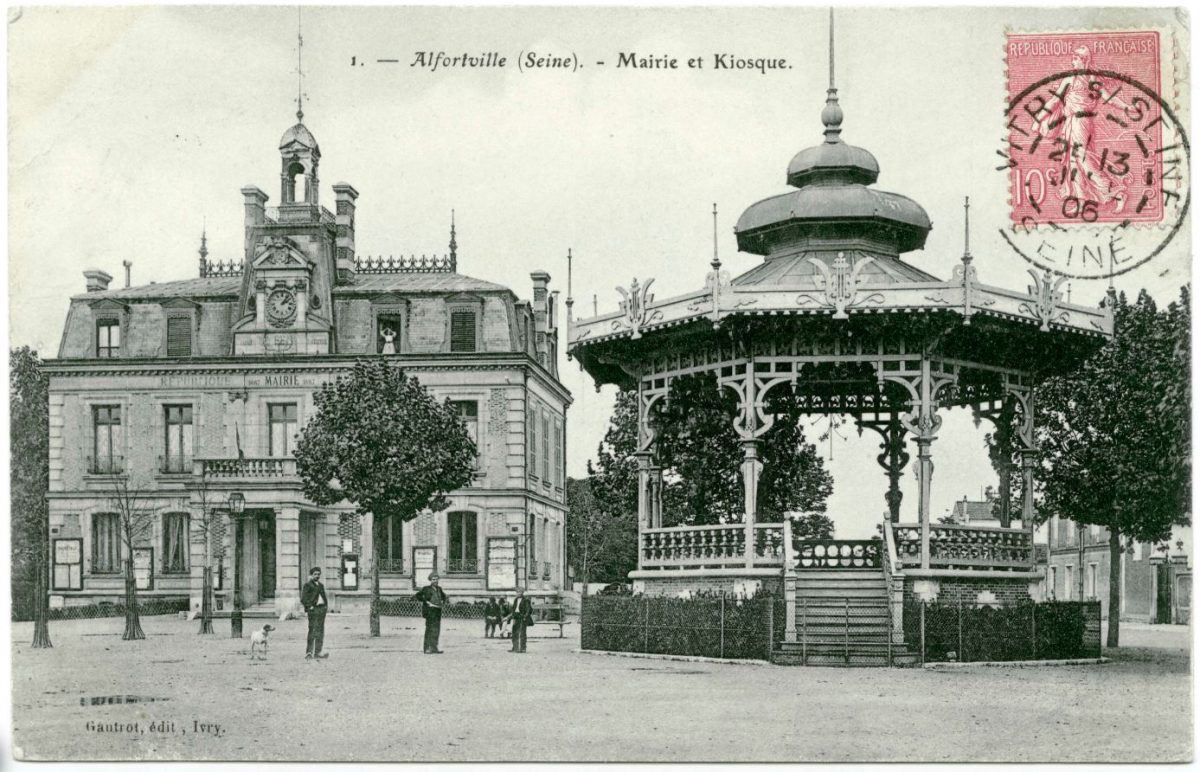 Mairie d'Alfortville