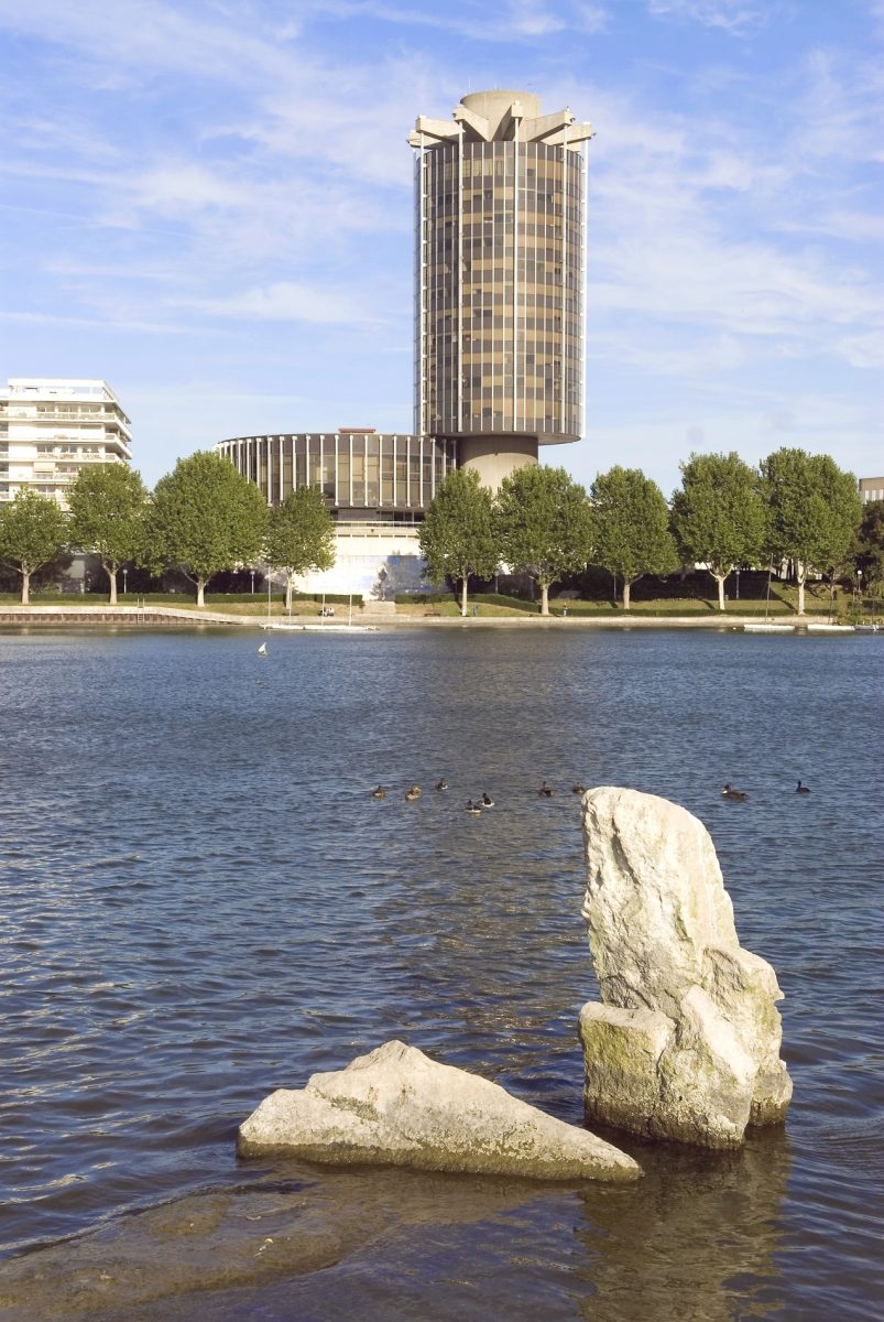 Mairie de Créteil (94)