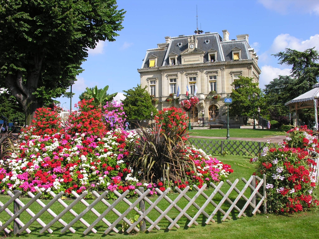 Mairie de Nogent-sur-Marne