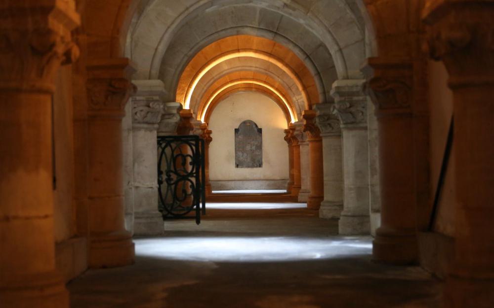 Ossuaire de Champigny