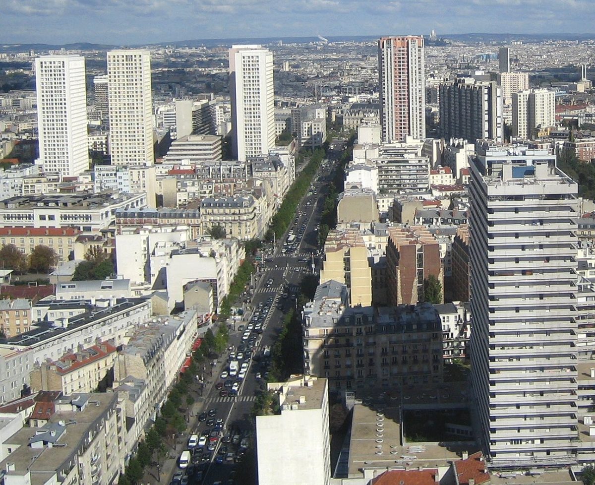 Paris Italie XIII