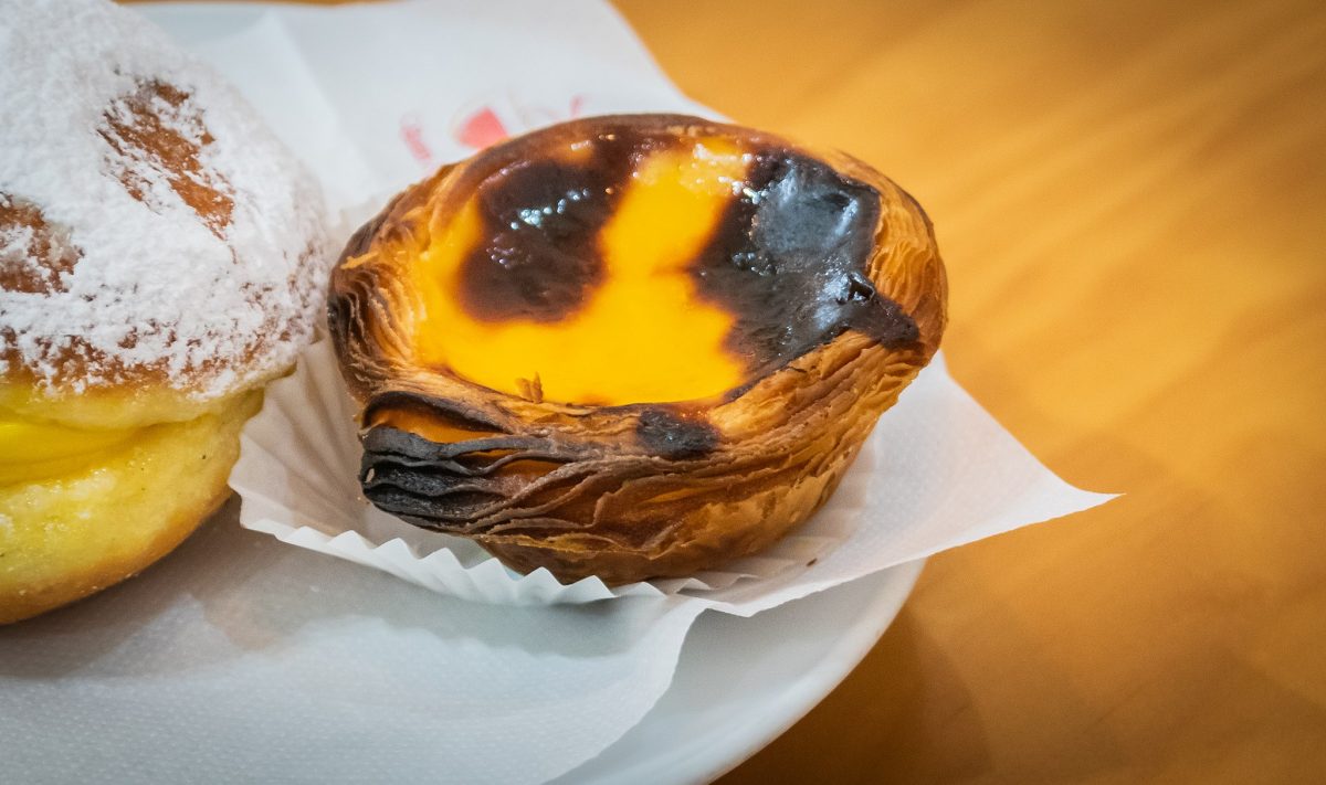 Pasteis de Nata
