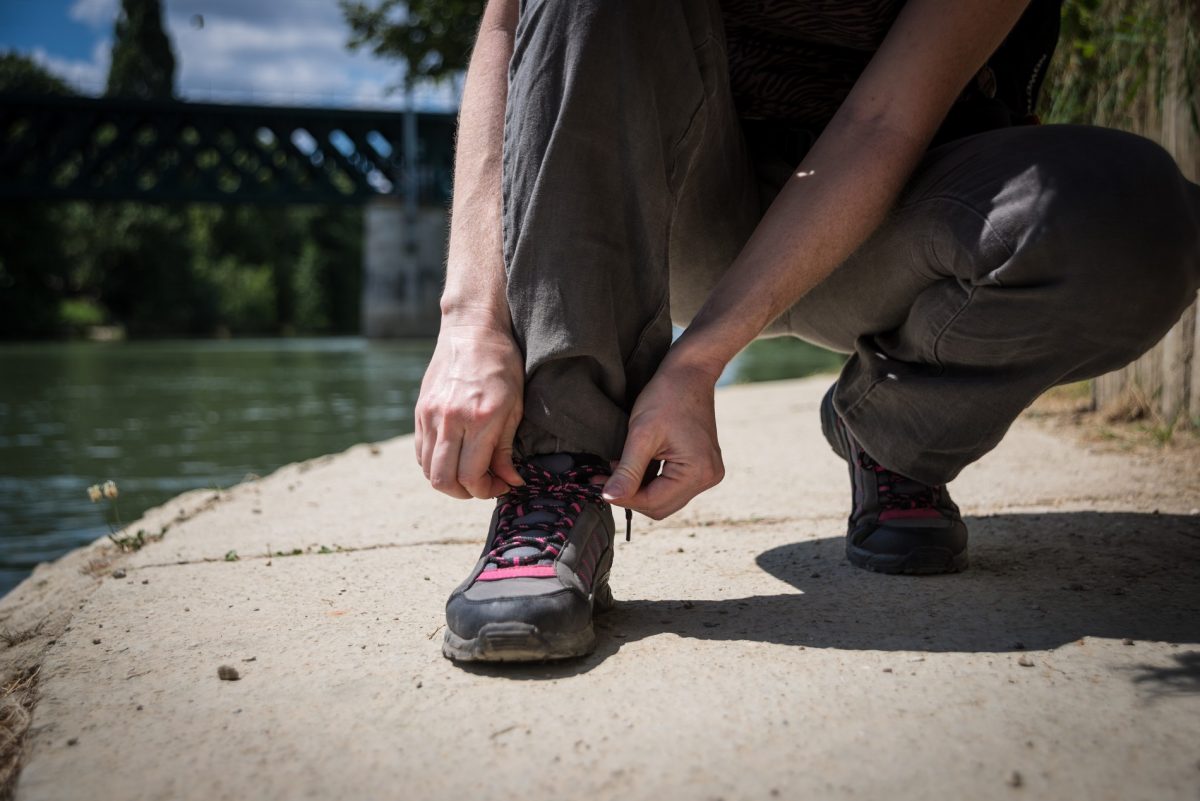 Chaussures de randonnées