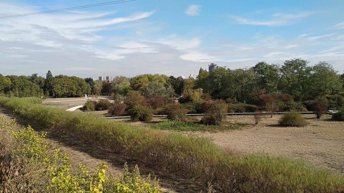 La Tégéval à Créteil