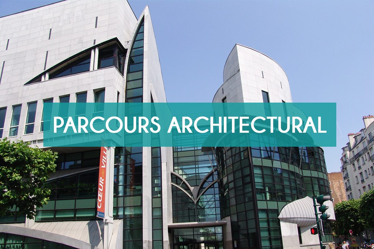 Nav parcours architectural