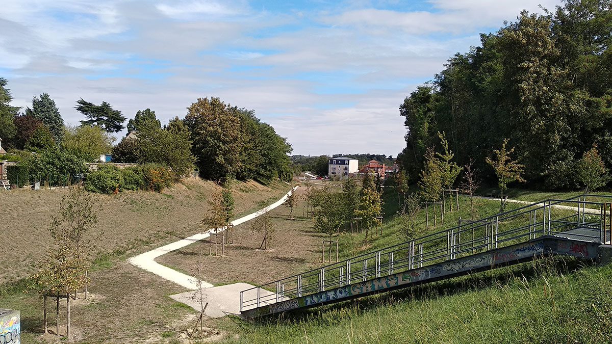 La Tégéval à Villecresnes