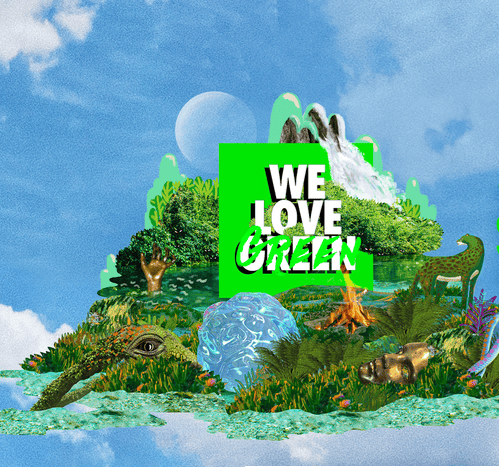 We Love Green Festival - 2
