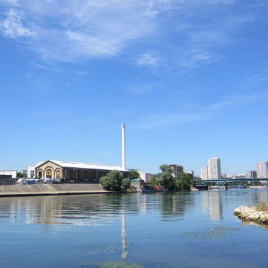 Bords de Seine