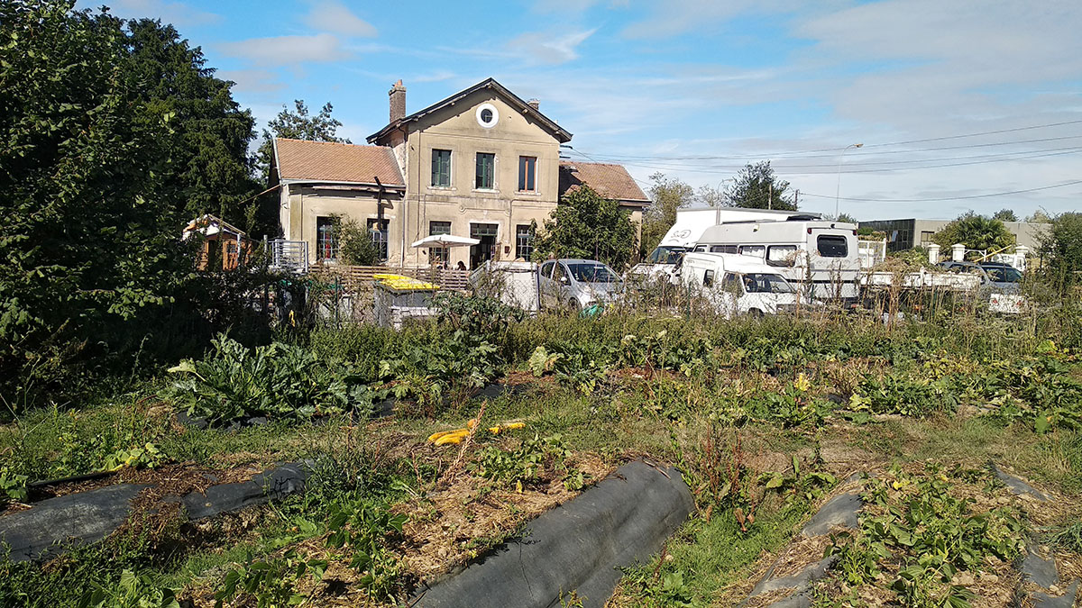 Ferme pédagogique de Mandres-les-Roses