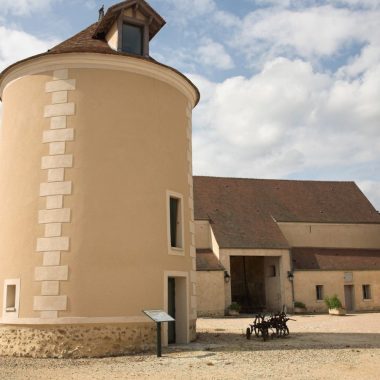 Ferme Monsieur Mandres - Colombier