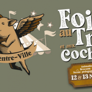 Foire au Troc et aux Cochons