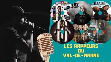 Les rappeurs du Val-de-Marne