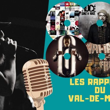Les rappeurs du Val-de-Marne