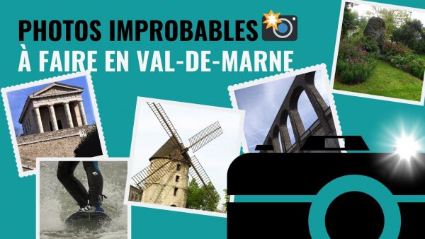 Les photos improbables à faire en Val-de-Marne